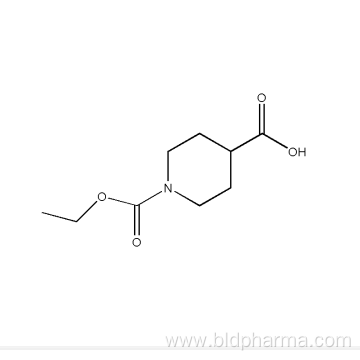 1-(Ethoxycarbonyl) piperidine-4- carboxylic acid